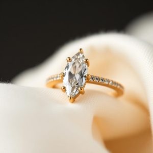 Marquise Solitaire